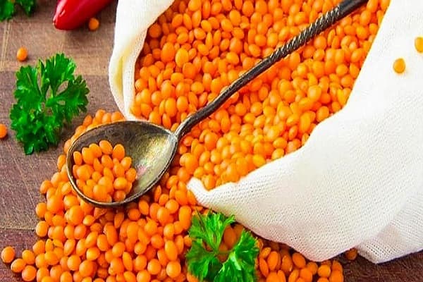 تصویر 3 از قیمت عدس ریز قرمز + خرید باور نکردنی